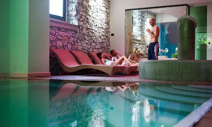 Hotel con Centro benessere