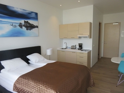 Hotel centrale a Reykjavik