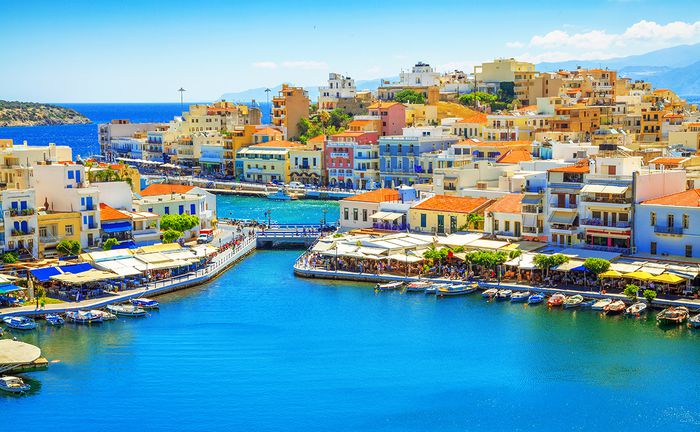 Viaggio a Creta