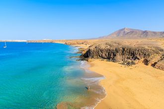 Viaggio a Lanzarote