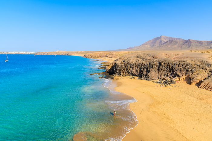 Viaggio a Lanzarote
