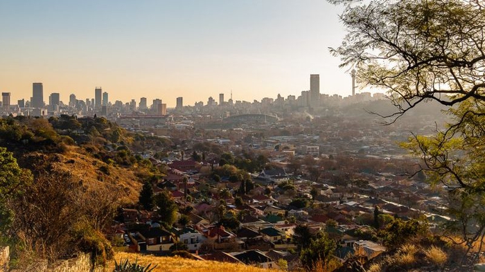 Vacanza in Sudafrica
