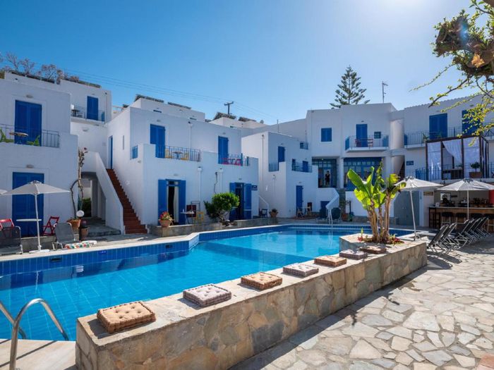 Piscina a Creta