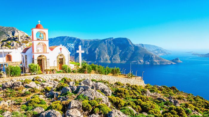 Viaggio a kos