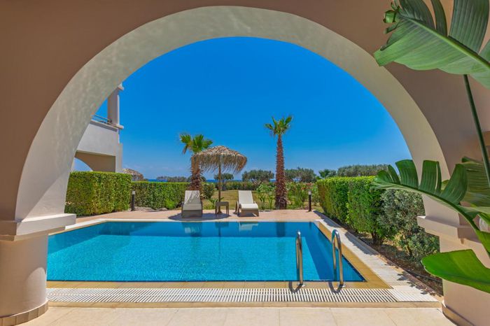 Hotel 5 Stelle Rodi