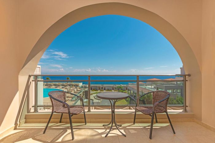 Vista mare Rodi
