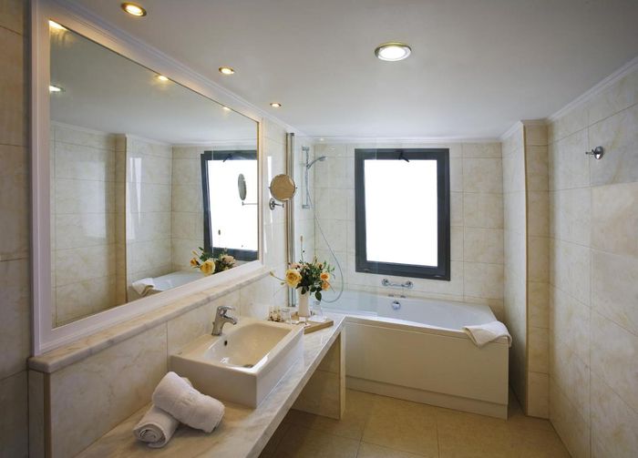 bagno privato a Rodi