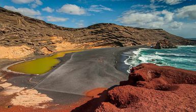 Viaggio a Lanzarote
