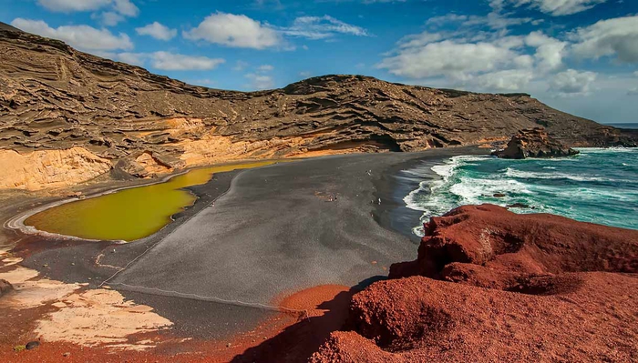 Viaggio a Lanzarote