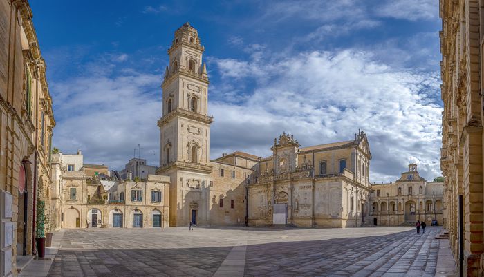 Weekend a Lecce