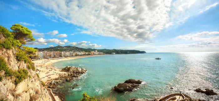 Viaggio in Costa Brava