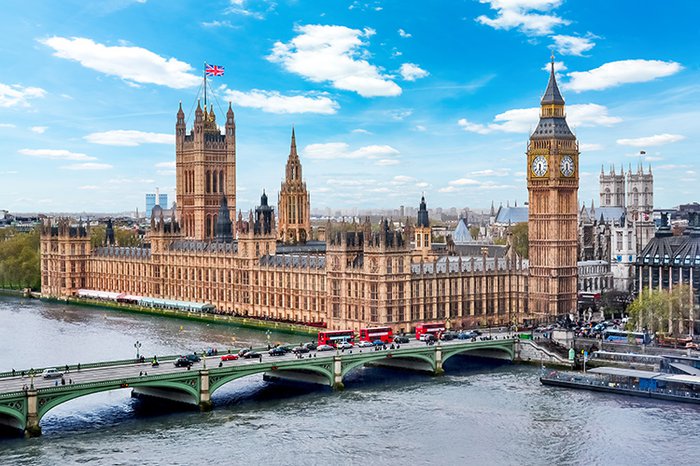 Viaggio a Londra