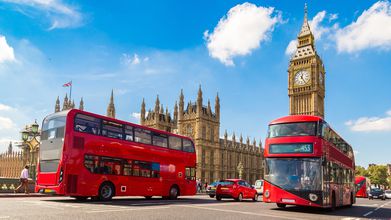 Viaggio a Londra
