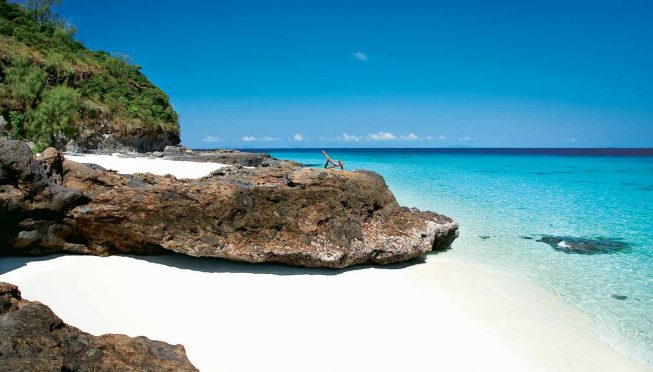 Mare in Madagascar