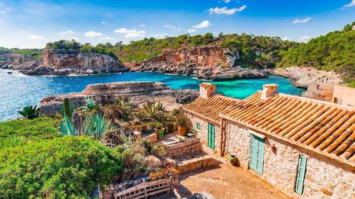 All inclusive a Maiorca