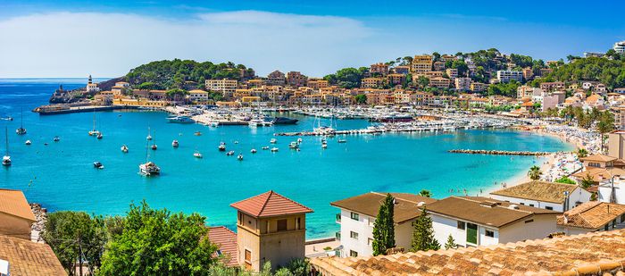 8 notti a Maiorca