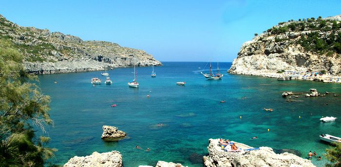 Vacanza a Rodi