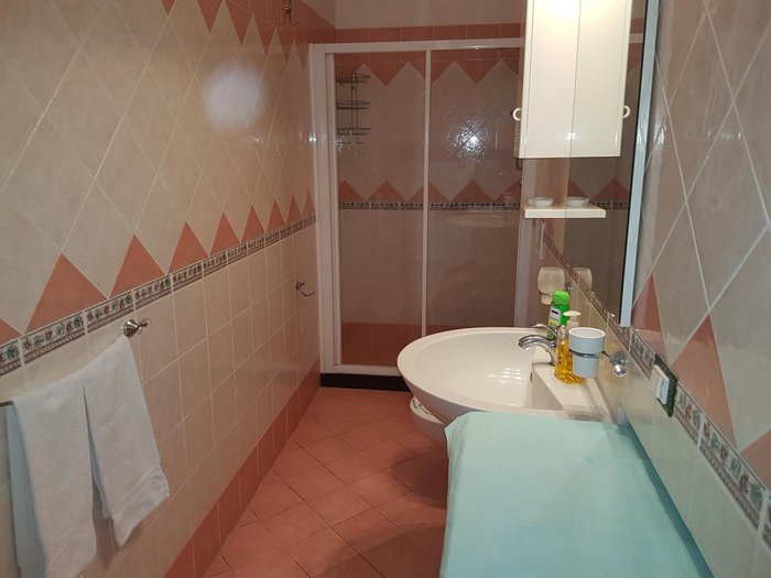 Bagno privato in appartamento