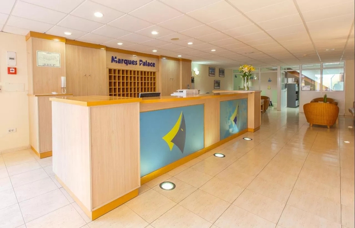 Hotel a Tenerife