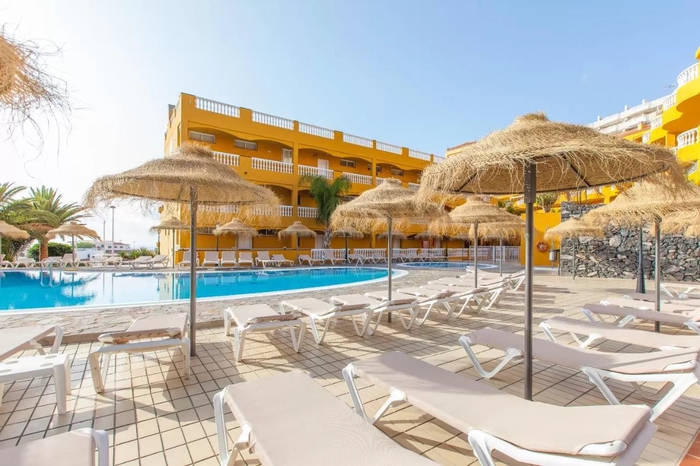 Resort con piscina a Tenerife