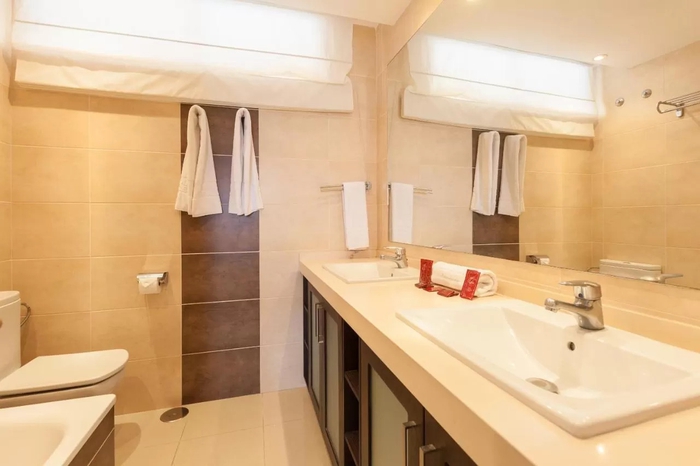Bagno privato a Tenerife