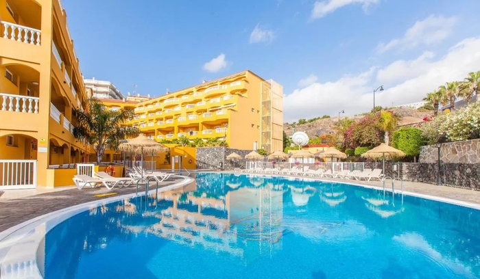 Piscina all'aperto a Tenerife