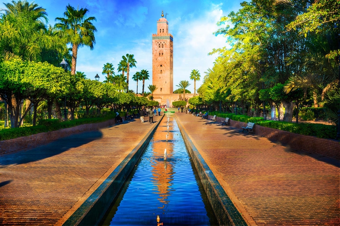 Viaggio a Marrakech