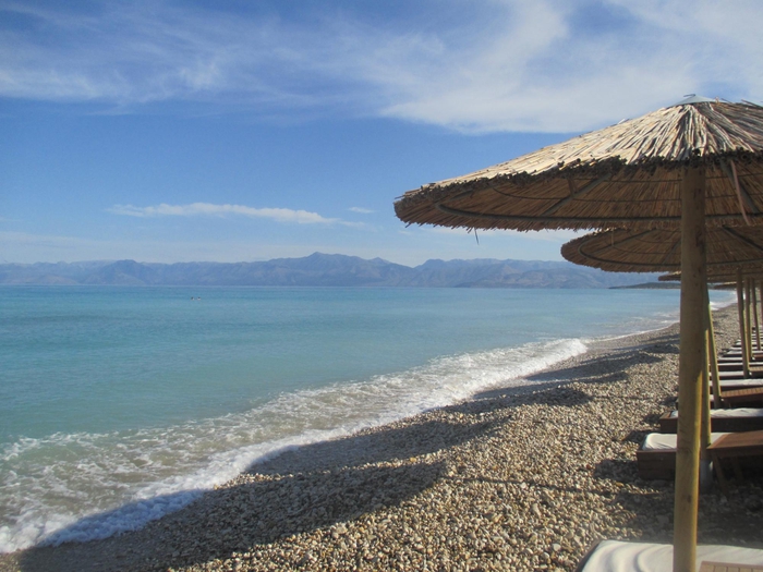 Appartamenti fronte spiaggia