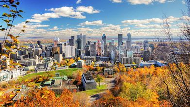 Voli per Montreal
