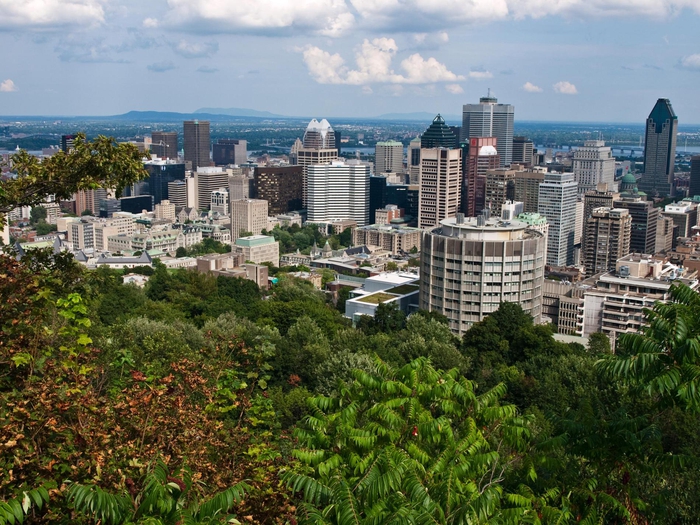 Viaggio a Montreal