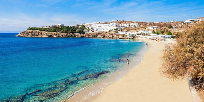 7 notti Mykonos