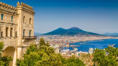 Vacanza a Napoli