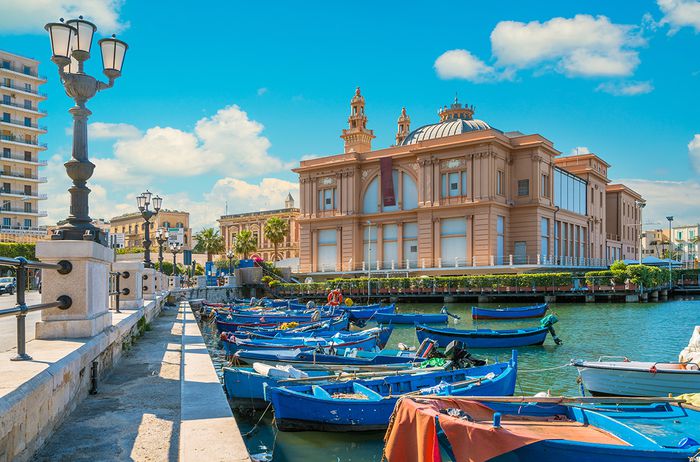 Vacanza a Bari