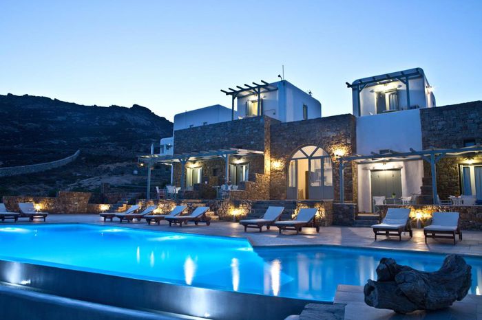 vacanza a Mykonos