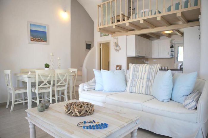 Piscina a Mykonos