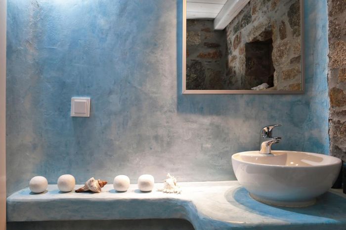Bagno privato Mykonos