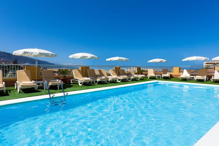 Piscina a tenerife