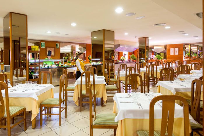 Hotel con ristorante
