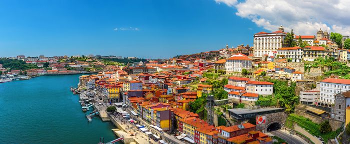 Viaggio a POrto