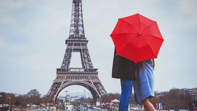 Viaggio a Parigi