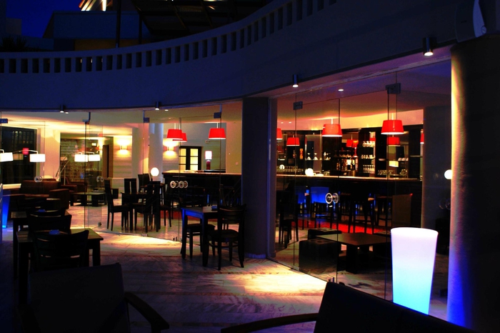 Ristorante in Hotel a Creta