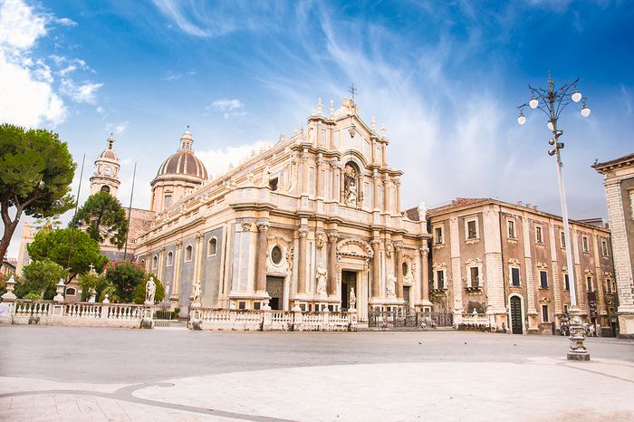 vacanza a Catania