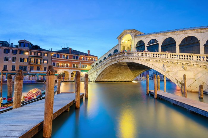 Offerte vicino a ponte Rialto