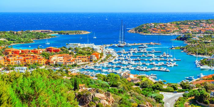 Viaggio Porto Cervo