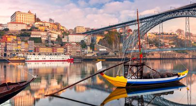 Vacanza Porto