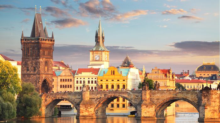 Viaggio Praga