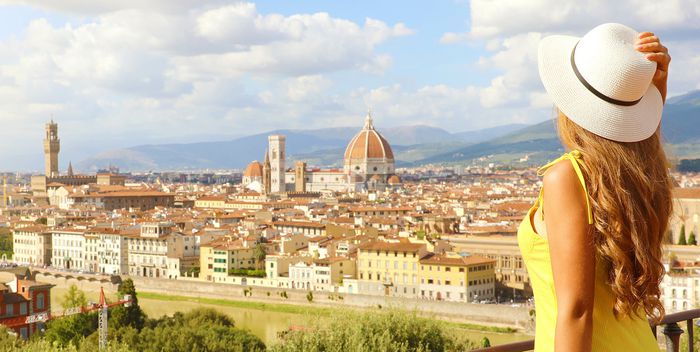 Viaggio a Firenze