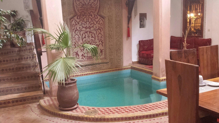 Voli per Marrakech