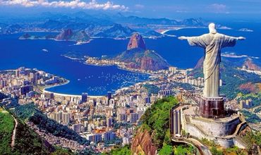 Viaggio a Rio de Janeiro