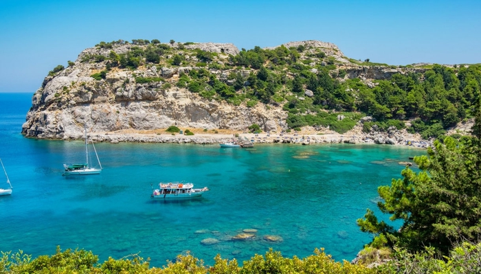Vacanza a Rodi